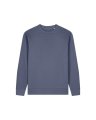 Heren Sweater Stanley Stella Changer 2.0 Blue Grey